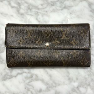 Project LV long wallet